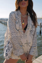 FORMENTERA – Two Piece Shorts Set – 1076