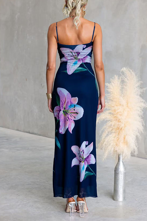 ATHENS – Bodycon Maxi Dress – 7994