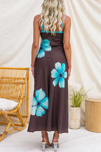 CANNES – Floral Maxi Dress – 1927