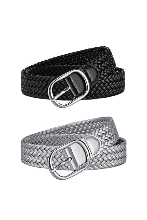 BIARRITZ – Braided Belt – 5669