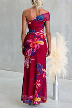 PALERMO – Bodycon Maxi Dress – 1225