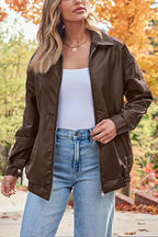 VIENNA – Zip Up Jacket – 5006