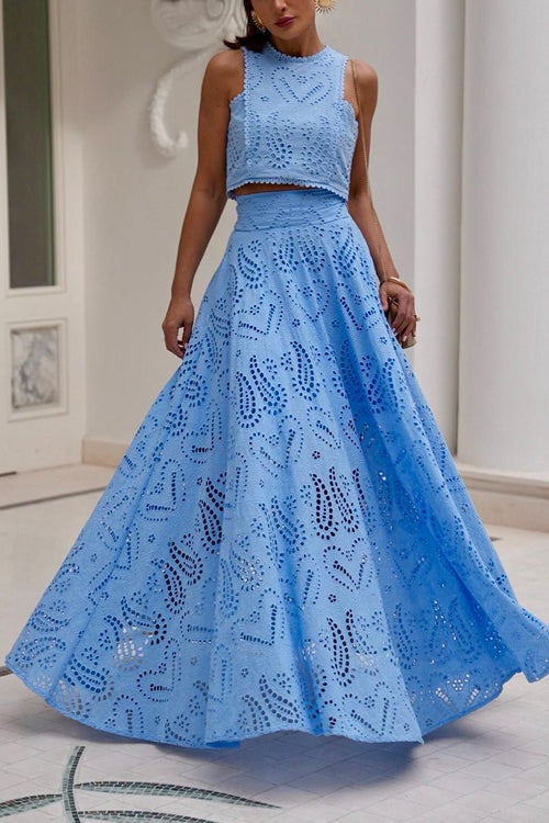 CANNES – Two Piece Set – 9582