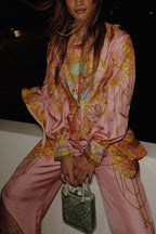 MARSEILLE – Two-Piece Outfit Set – 9977