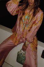 MARSEILLE – Two-Piece Outfit Set – 9977