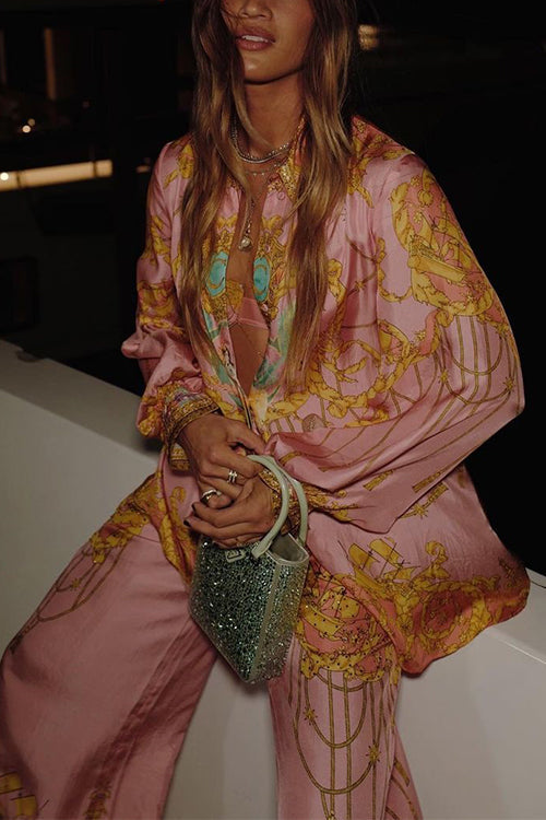 MARSEILLE – Two-Piece Outfit Set – 9977