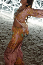 MARSEILLE – Two-Piece Outfit Set – 9977