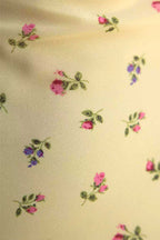 MALAGA – Floral Maxi Dress – 9775