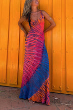 MYKONOS – Sleeveless Maxi Dress – 9565