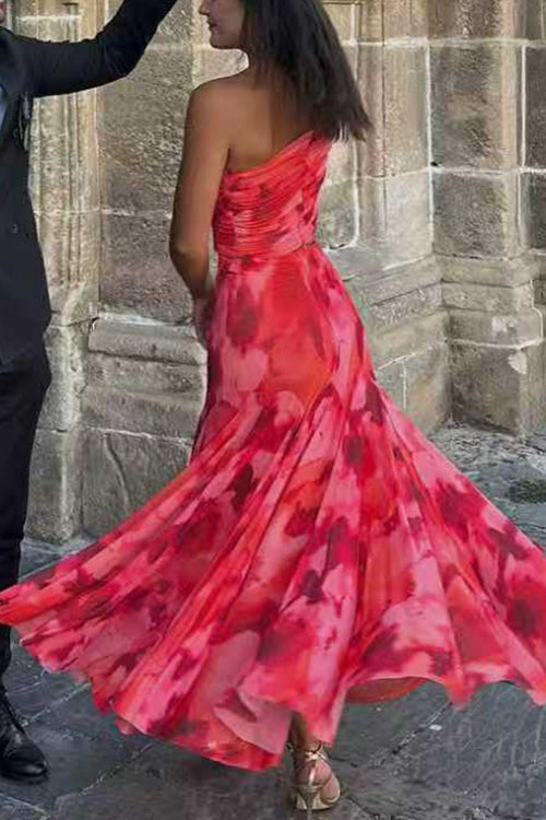 POSITANO – Off Shoulder Crop Set – 6634