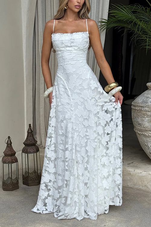 RHODES – Backless Maxi Dress – 5721