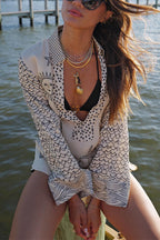 FORMENTERA – Two Piece Shorts Set – 1076