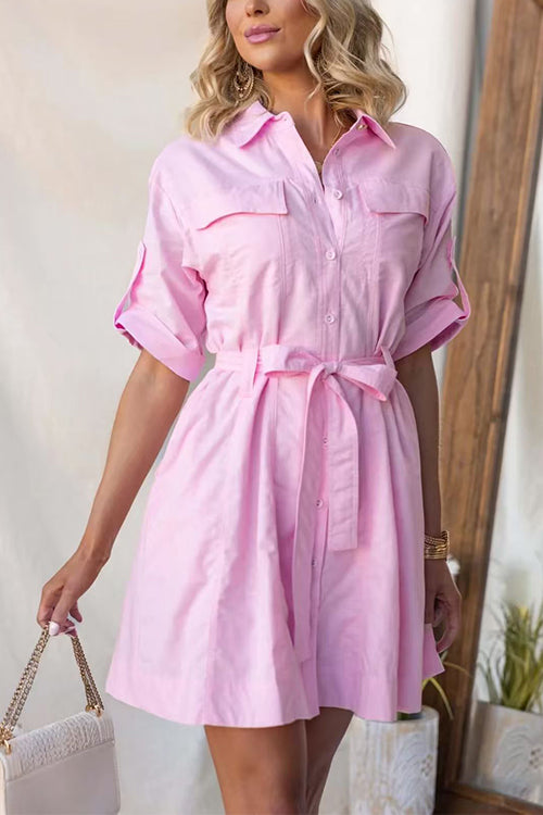 RHODES – Mini Shift Dress – 2010