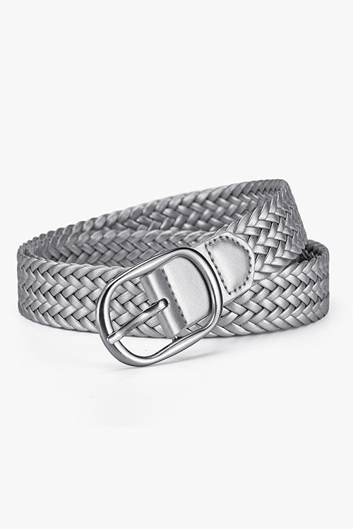 BIARRITZ – Braided Belt – 5669