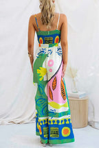 OSLO – Wide Leg Jumpsuit – 7252