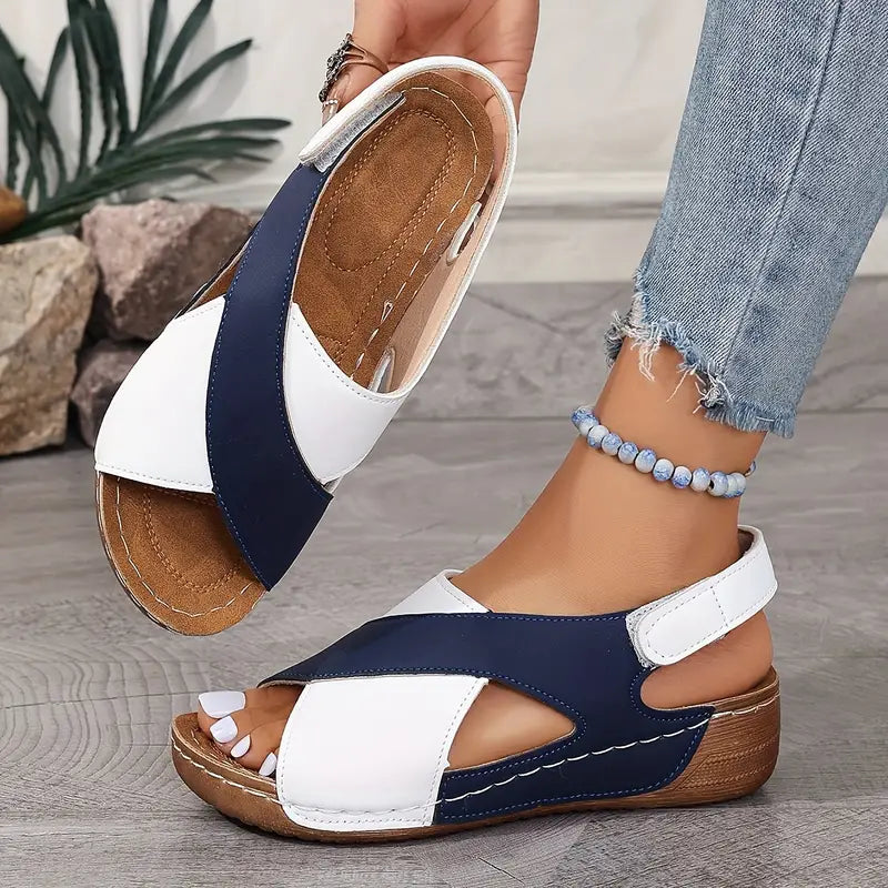 IBIZA – Orthopedic Sandals – 3191