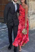 POSITANO – Off Shoulder Crop Set – 6634