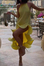 ANTIBES – Sleeveless Midi Dress – 9168