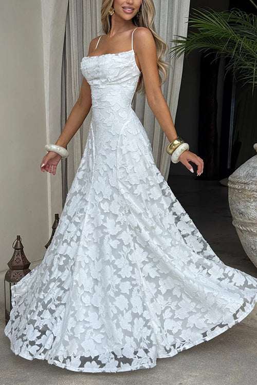 RHODES – Backless Maxi Dress – 5721