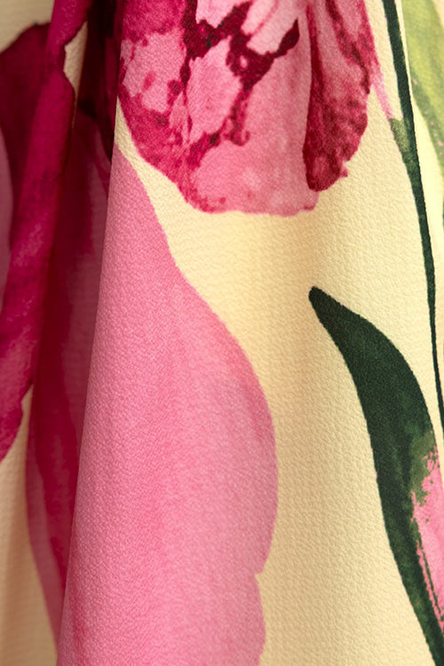 VENICE – Two-Piece Printed Set – 1220