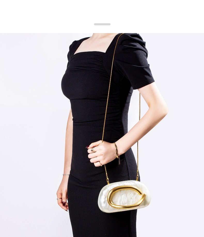 GENEVA – Evening Chain Handbag – 7127