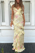 RHODES – Backless Maxi Dress – 9130