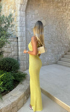 BIARRITZ – Sleeveless Maxi Dress – 6376