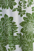 SANTORINI – Sleeveless Floral Top – 4269