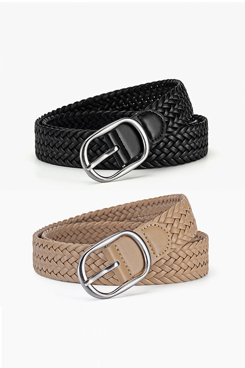 BIARRITZ – Braided Belt – 5669