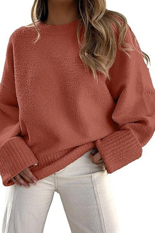 OSLO – Crewneck Pullover Sweater – 1538