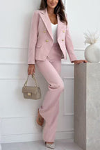 POSITANO – Double Breasted Blazer – 1381