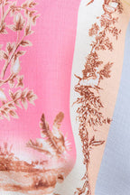 SANTORINI – Button Up Romper – 3411