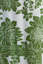 CANNES – Wide Leg Trousers – 7167