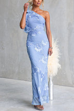 MYKONOS – Bodycon Maxi Dress – 3652