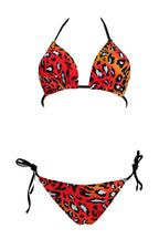 MADRID – Leopard Print Bikini Set – 9392