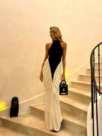 DUBROVNIK – Backless Bodycon Dress – 2768