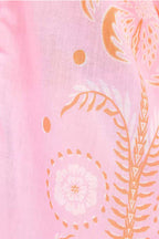 NAPLES – Floral Button Romper – 5116