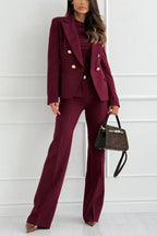 MUNICH – Double Breasted Blazer – 5664