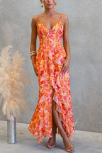 RHODES – Backless Maxi Dress – 5090