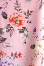 PORTO – Floral Mini Dress – 6559