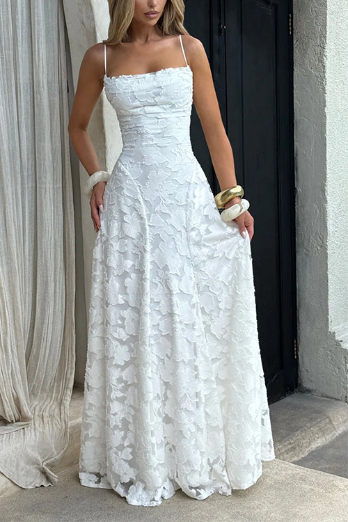 RHODES – Backless Maxi Dress – 5721