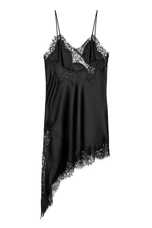 VALLETTA – Lace Mini Dress – 9700