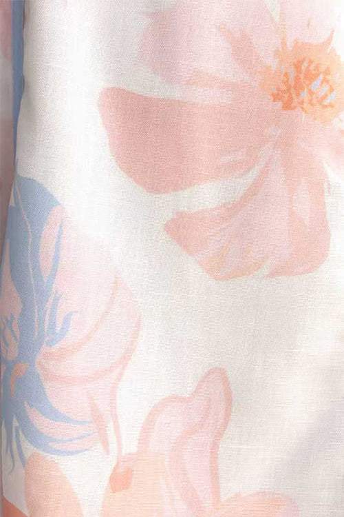 CAPRI – Sleeveless Mini Dress – 8515