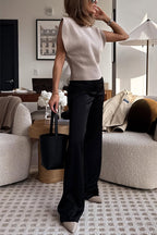 STOCKHOLM – Pullover Sweater Vest – 7918