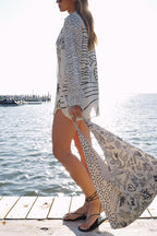 FORMENTERA – Two Piece Shorts Set – 1076