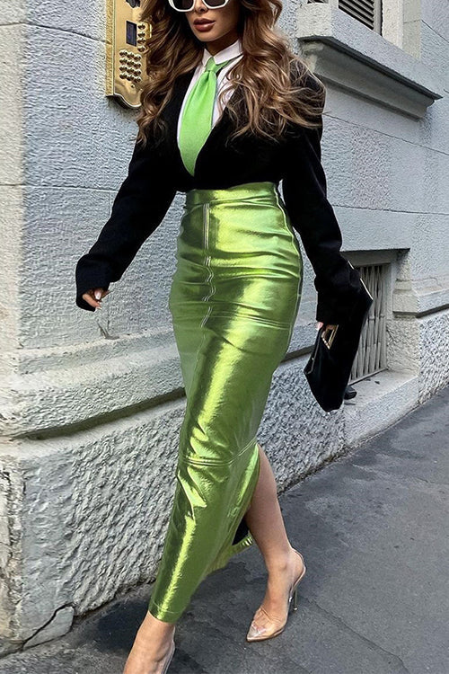 ANTWERP – Bodycon Maxi Skirt – 5174