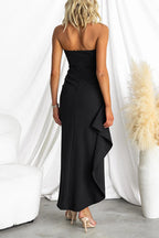 BARCELONA – Strapless Maxi Dress – 8328