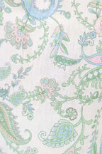 VENICE – Halter Paisley Top – 9385