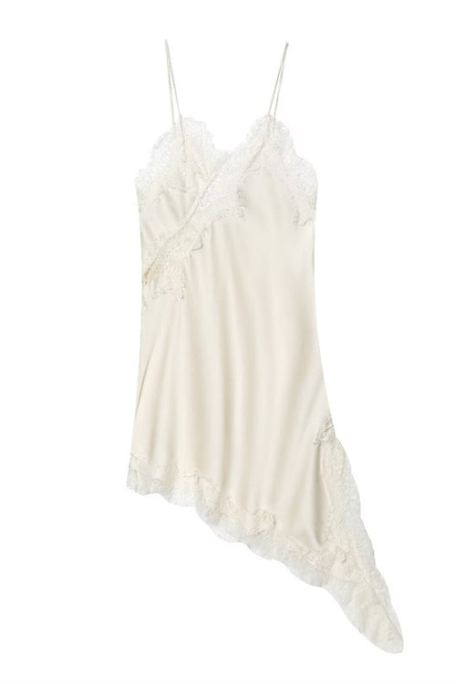 VALLETTA – Lace Mini Dress – 9700