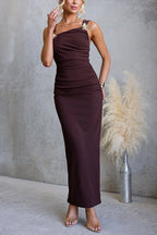 NAPLES – Bodycon Maxi Dress – 6410